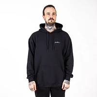 WLKN : Heart Script Hoodie