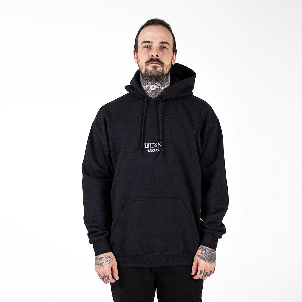 WLKN : Gothic Country Hoodie