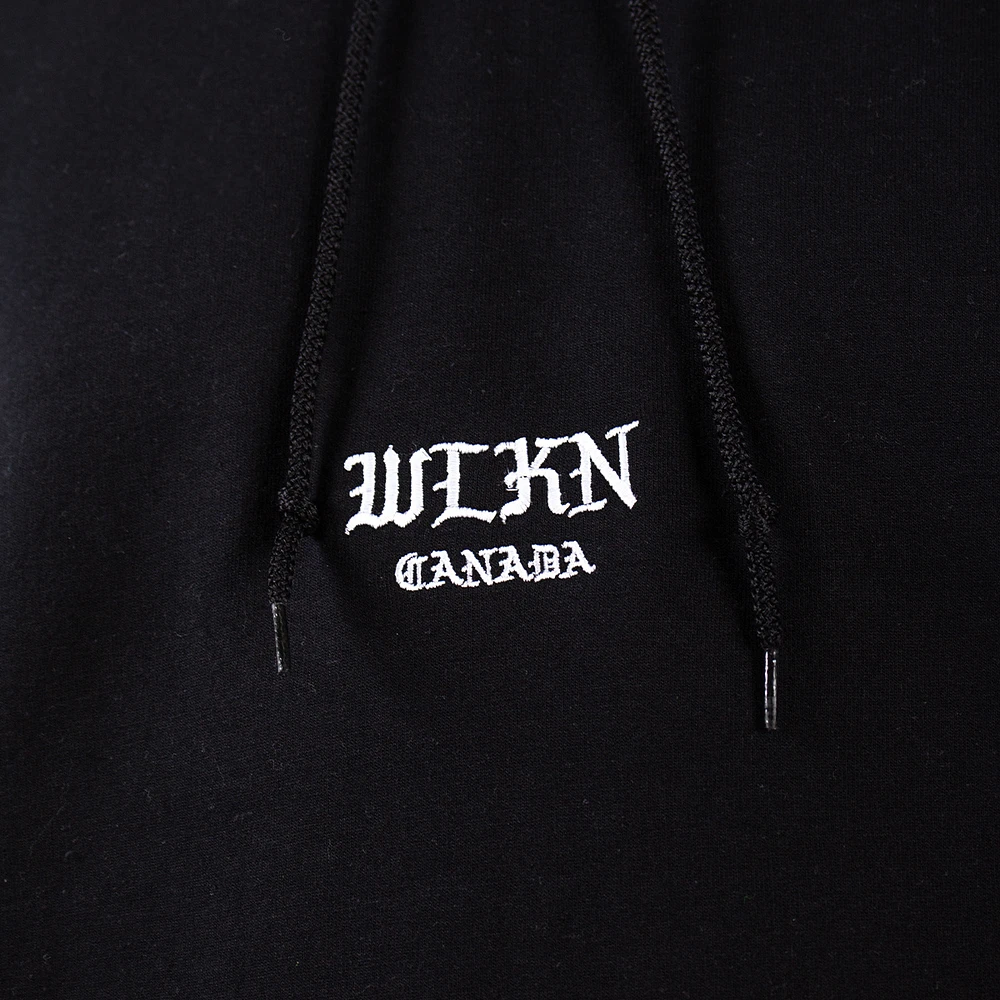 WLKN : Gothic Country Hoodie