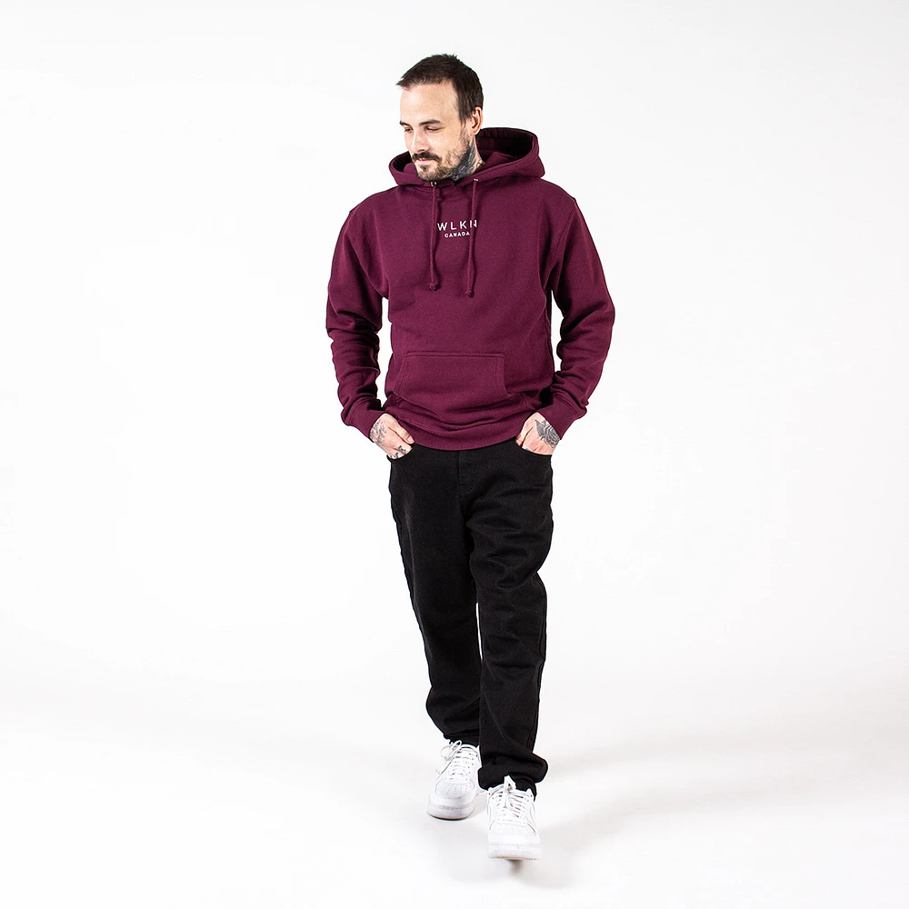 WLKN : The Country Hoodie