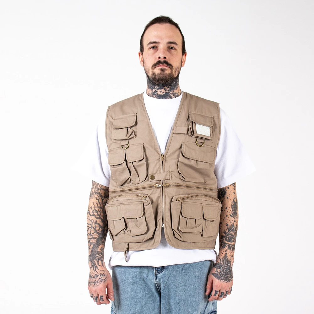 Rothco : Uncle Milty Travel Vest