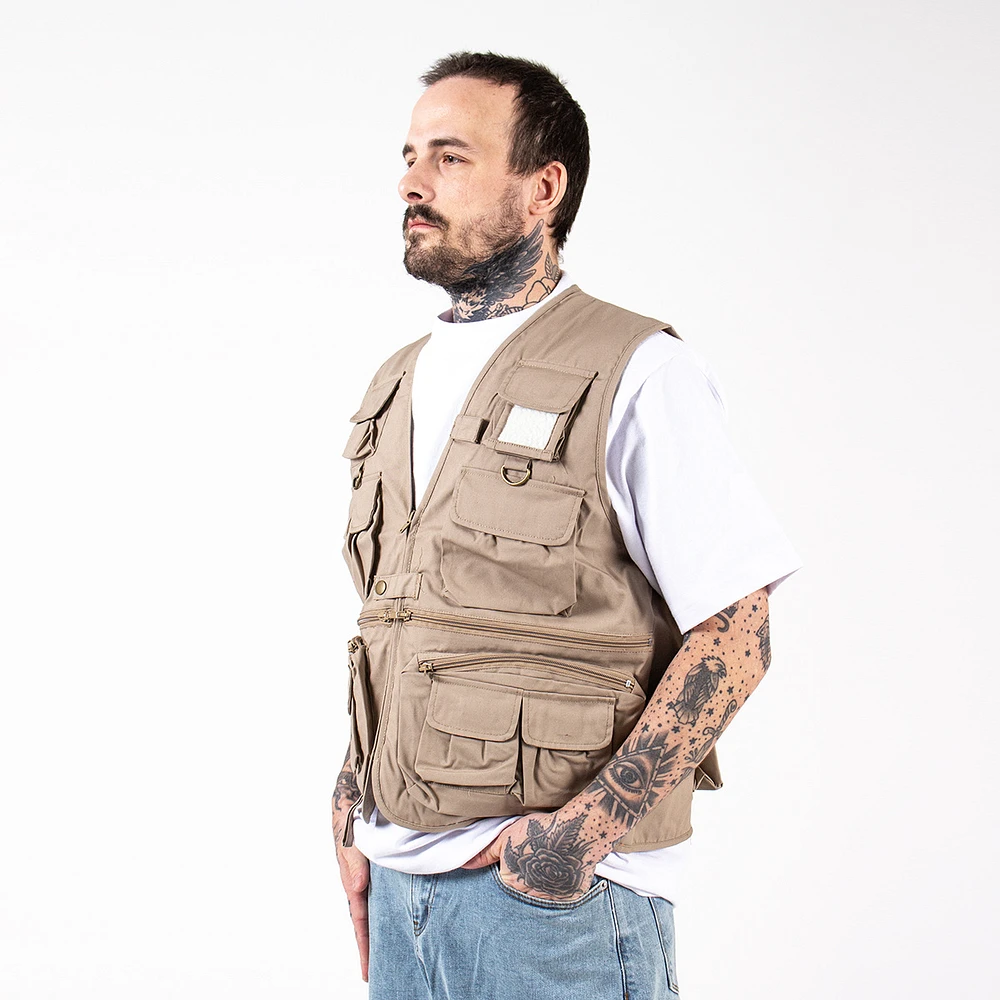 Rothco : Uncle Milty Travel Vest