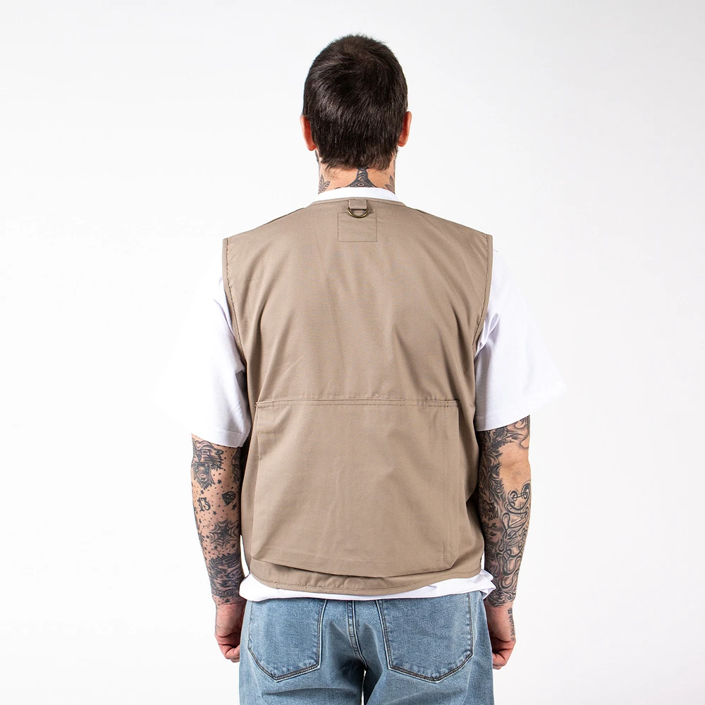 Rothco : Uncle Milty Travel Vest