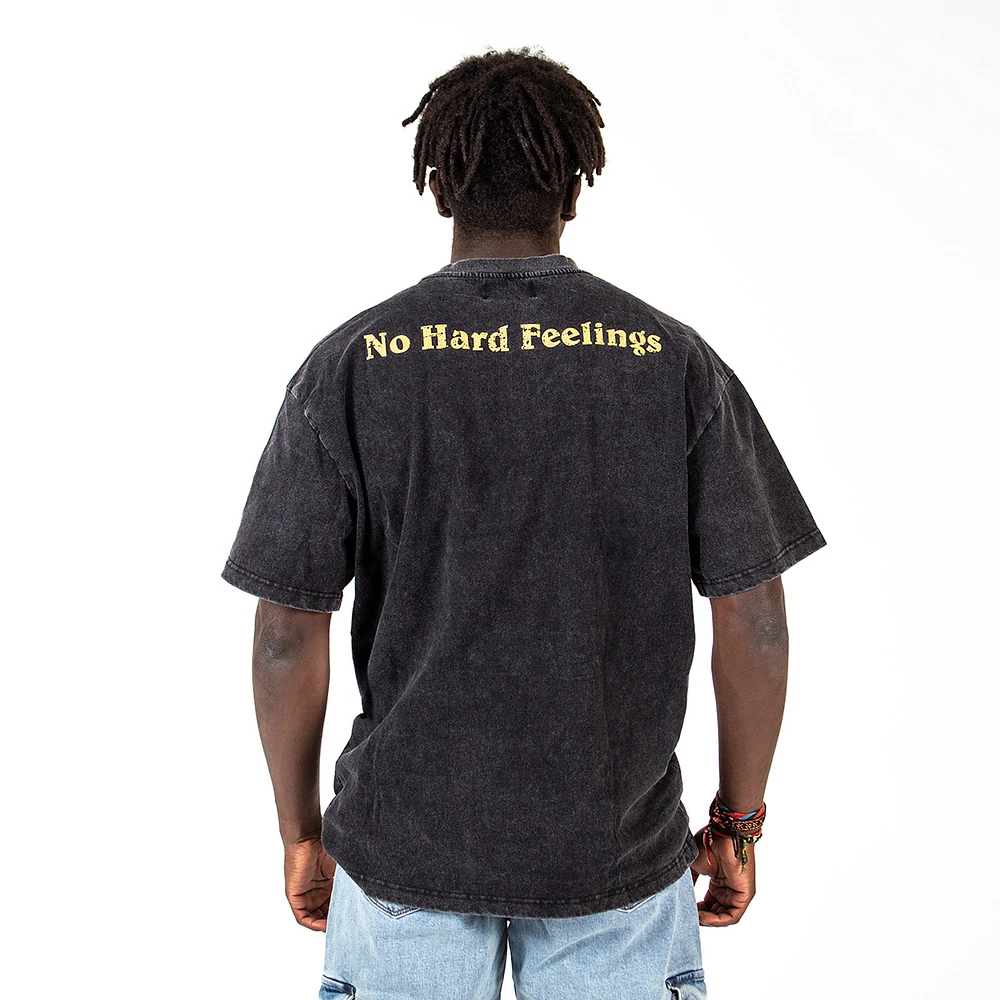 Lifted Anchors : No Hard Feelings Box fit T-Shirt