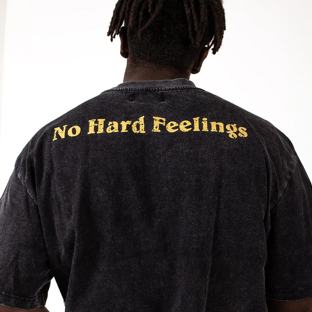 Lifted Anchors : No Hard Feelings Box fit T-Shirt