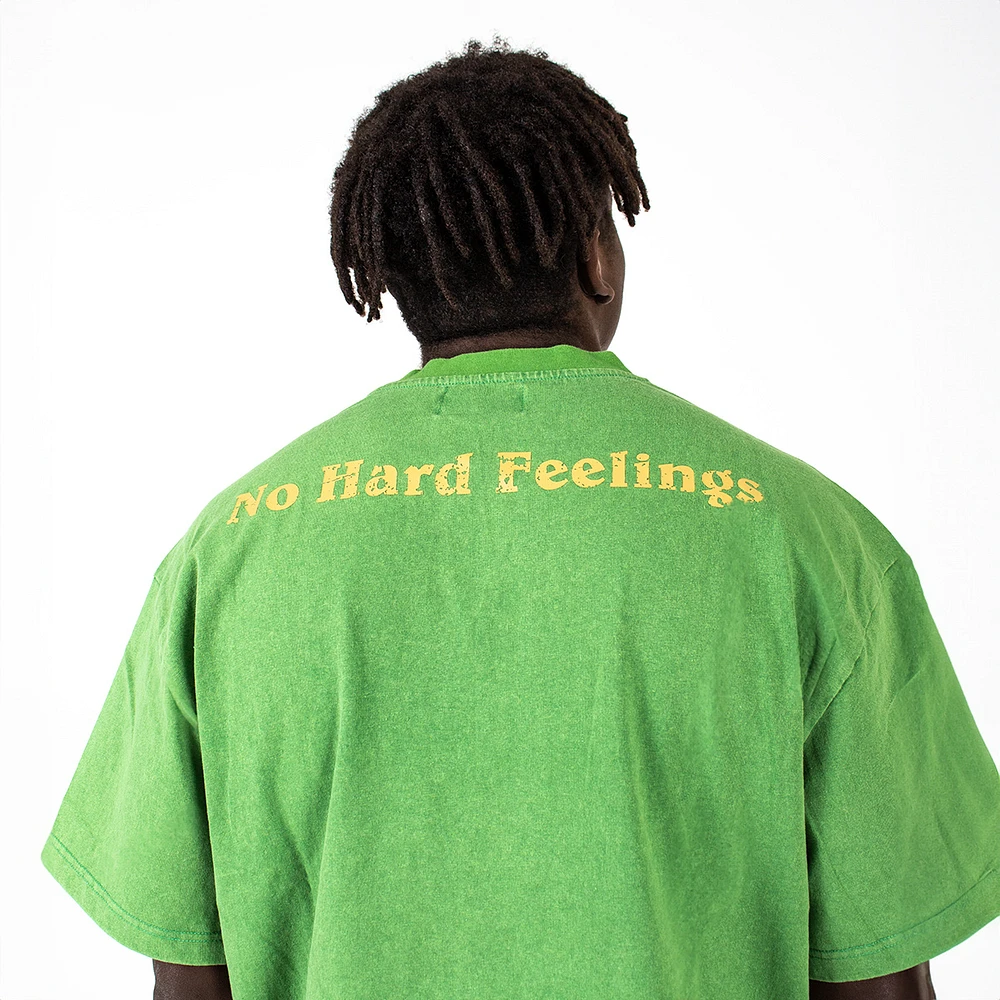 Lifted Anchors : No Hard Feelings Box fit T-Shirt