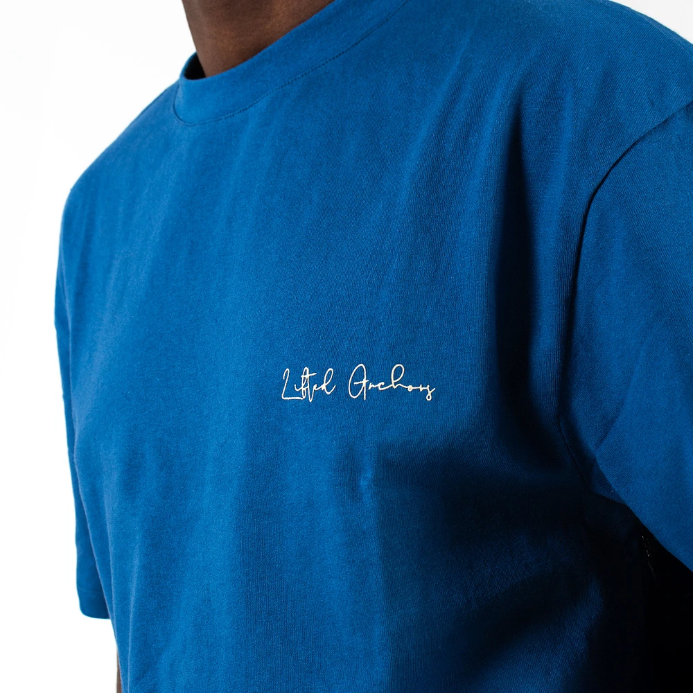 Lifted Anchors : TNS Box fit T-Shirt