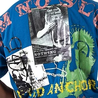 Lifted Anchors : TNS Box fit T-Shirt