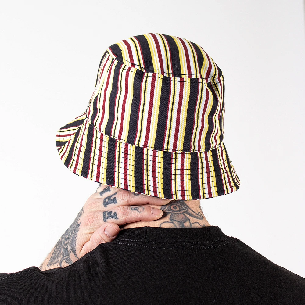 Kangol : 70s Stripe Bucket Hat