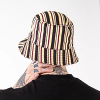 Kangol : 70s Stripe Bucket Hat