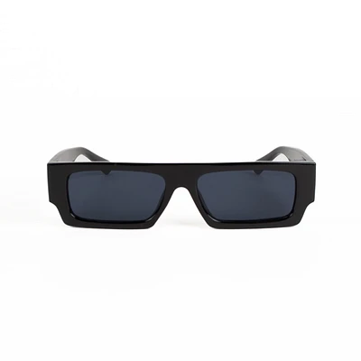 WLKN WLKN : Corelia Rectangular Sunglasses