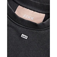 JJXX : Longsleeve Washed Sweatshirt Set