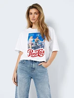 Noisy May : Pepsi Short Tee