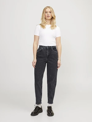 JJXX : Lisbon Highwaist Mom Jeans