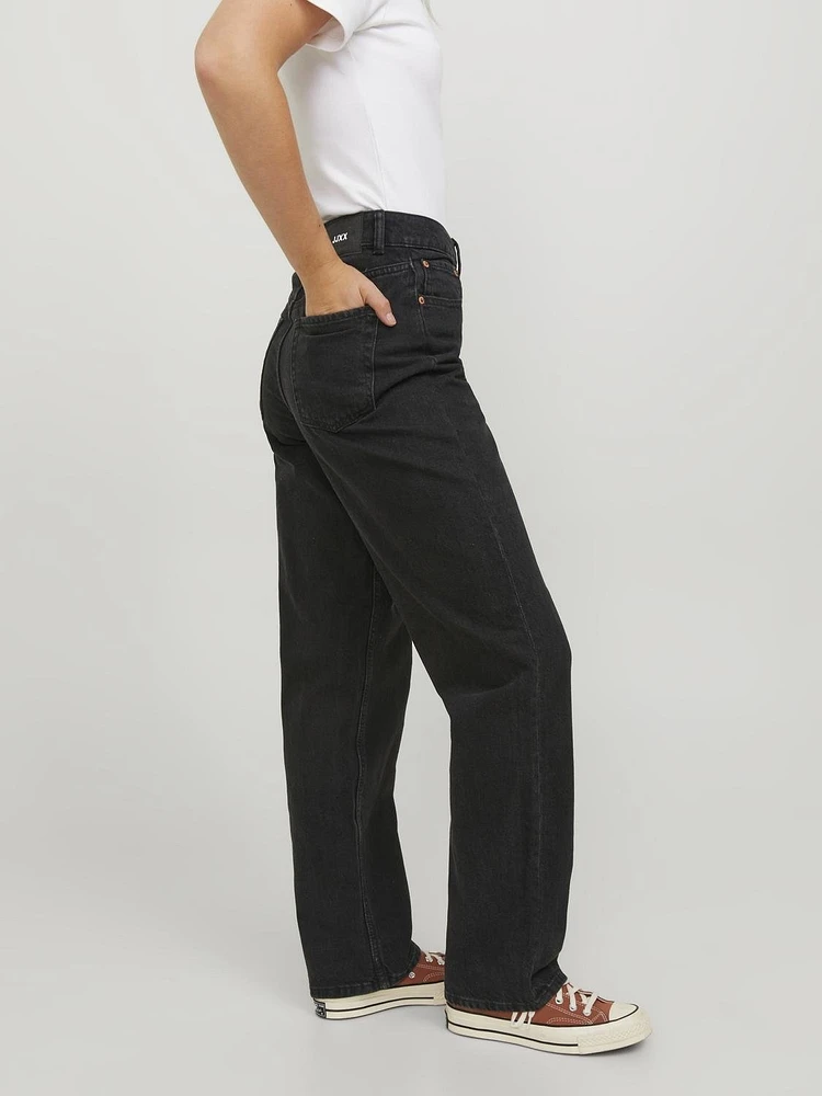 JJXX : Seville Midwaist Loose Denim