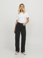 JJXX : Seville Midwaist Loose Denim