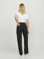 JJXX : Seville Midwaist Loose Denim