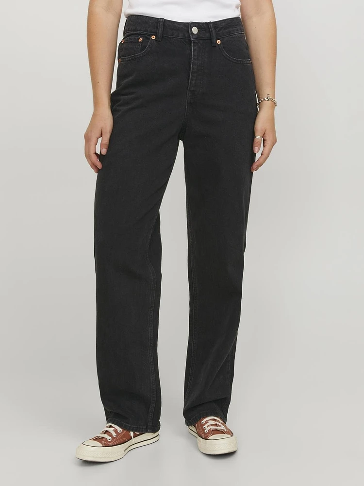 JJXX : Seville Midwaist Loose Denim