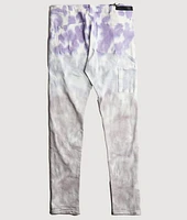 Embellish NYC : Liston Skinny Tie Dye Denim