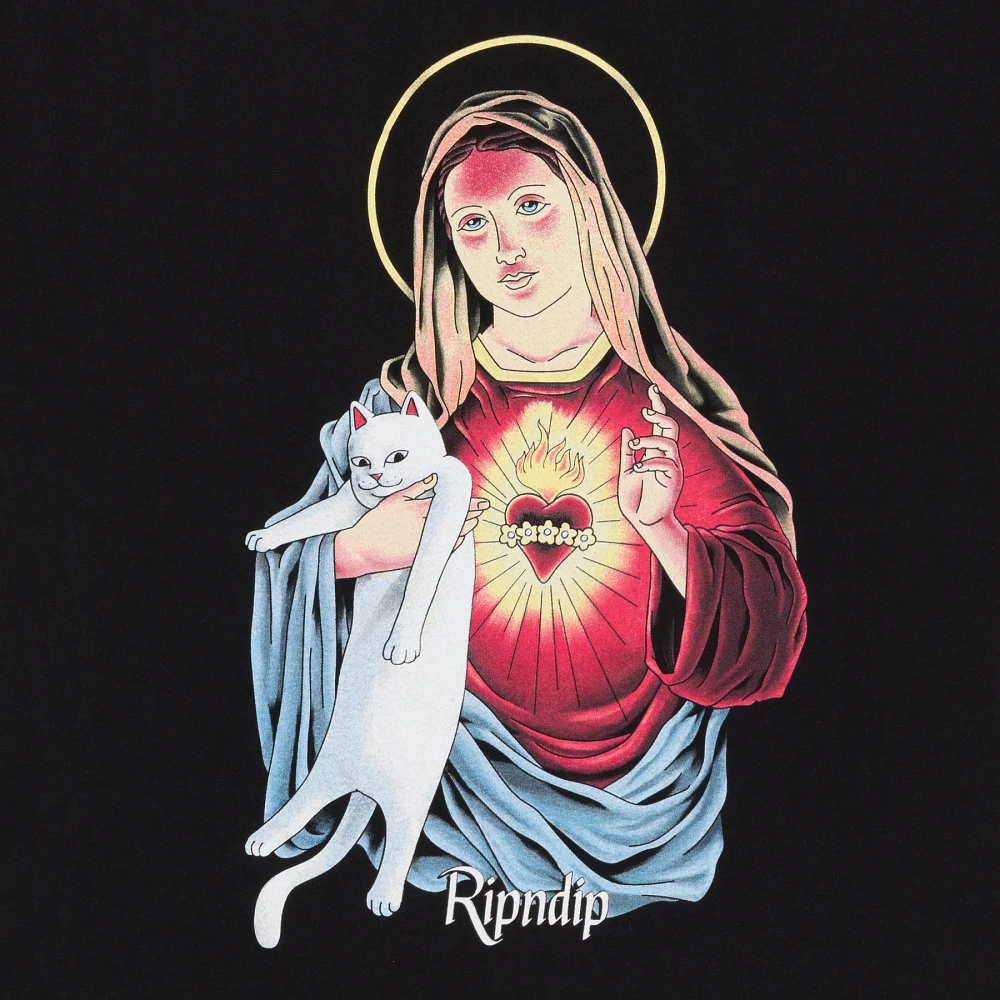 Rip N Dip : Mother Mary T-Shirt