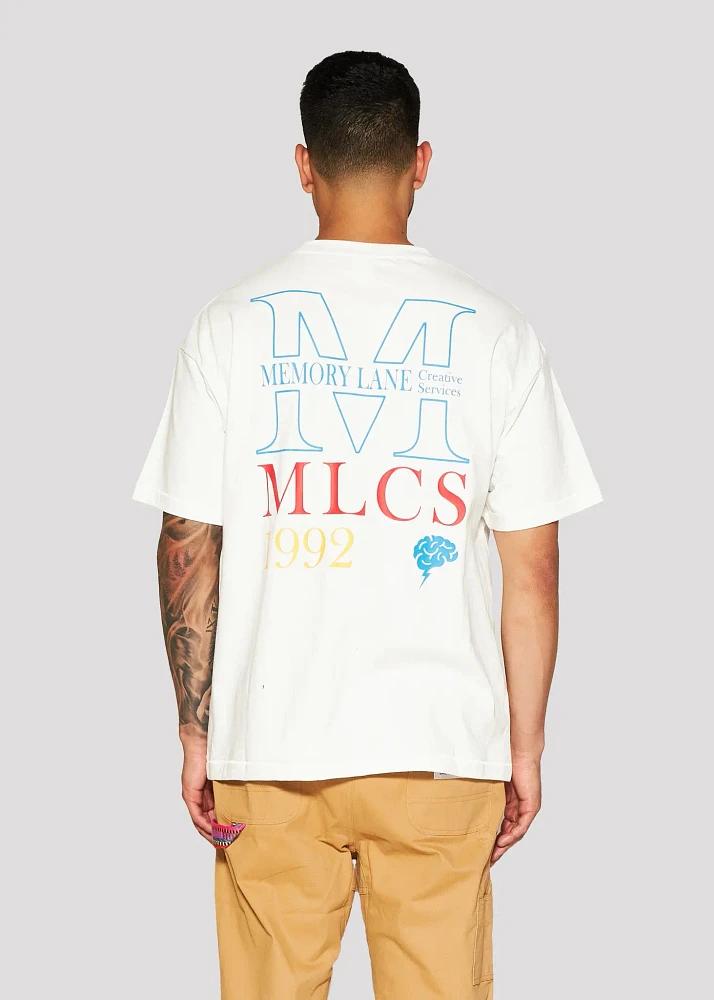 Memory Lane : Ivy League SS Tee