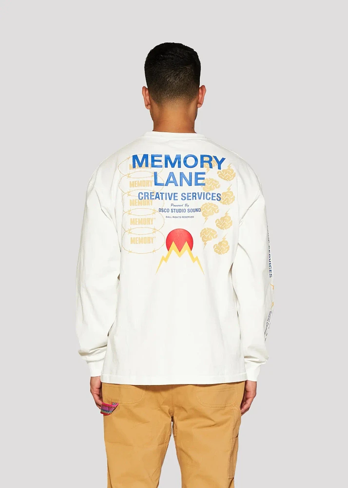 Memory Lane : Symbolism LS Tee