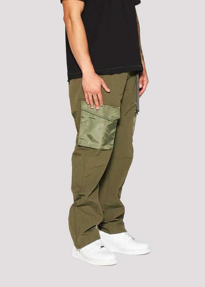 Memory Lane : Utility Cargo Pants