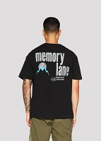 Memory Lane : Lower Case SS Tee