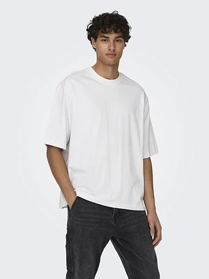 Only & Sons : Millenium Oversize S/S Tee