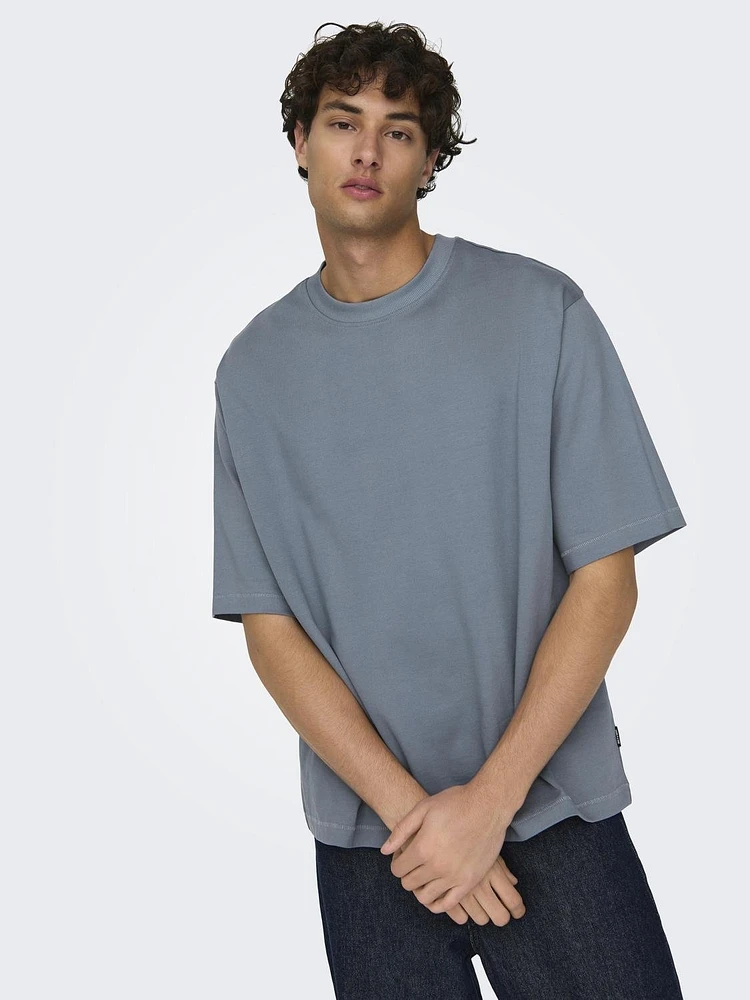 Only & Sons - Millenium Oversize S/S Tee