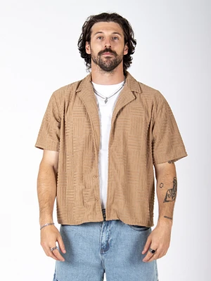 WLKN : Manny Boxy Shirt