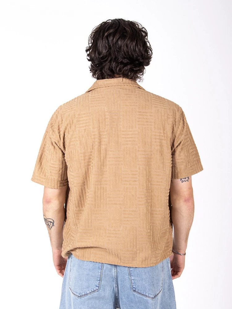 WLKN : Manny Boxy Shirt