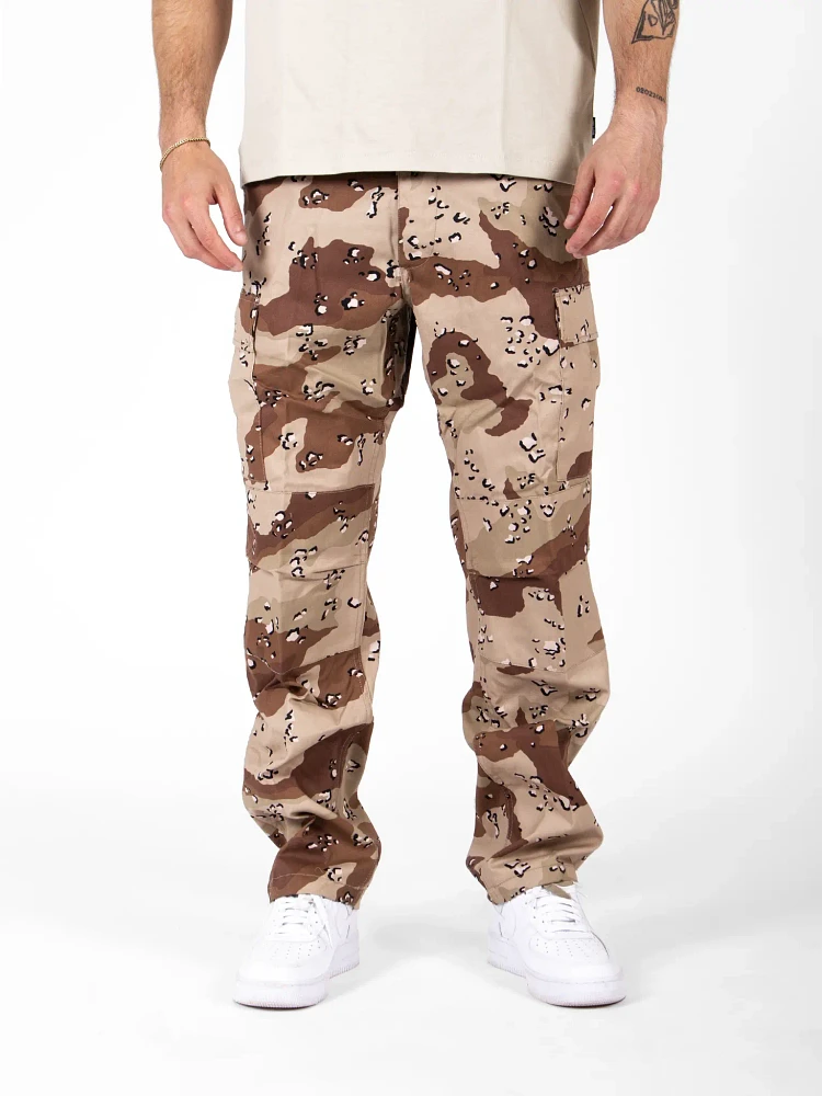 Rothco : Tactical BDU Desert Camo Cargo Pants