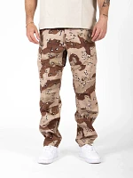 Rothco : Tactical BDU Desert Camo Cargo Pants