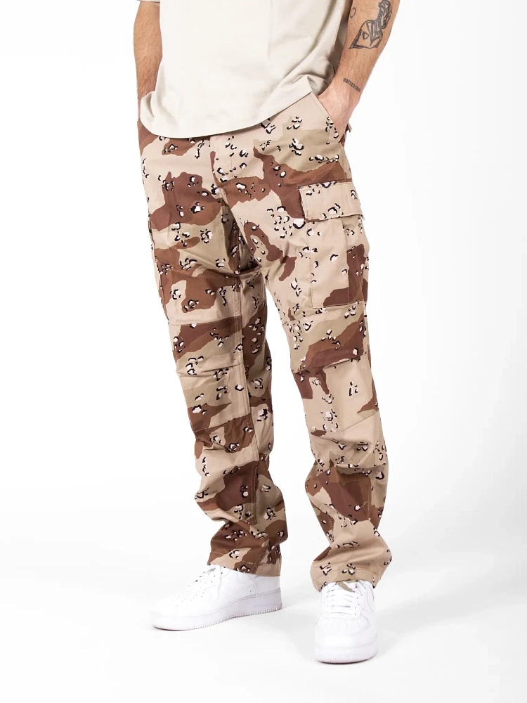 Rothco : Tactical BDU Desert Camo Cargo Pants