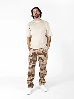 Rothco : Tactical BDU Desert Camo Cargo Pants