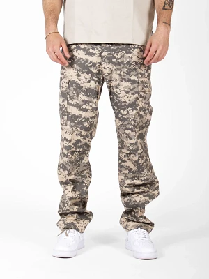 Rothco : Tactical BDU Cargo Digital Camo Pants