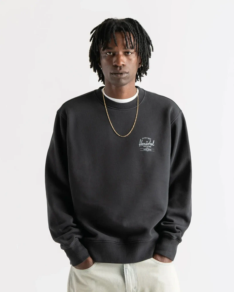 Herschel : Basic Crewneck