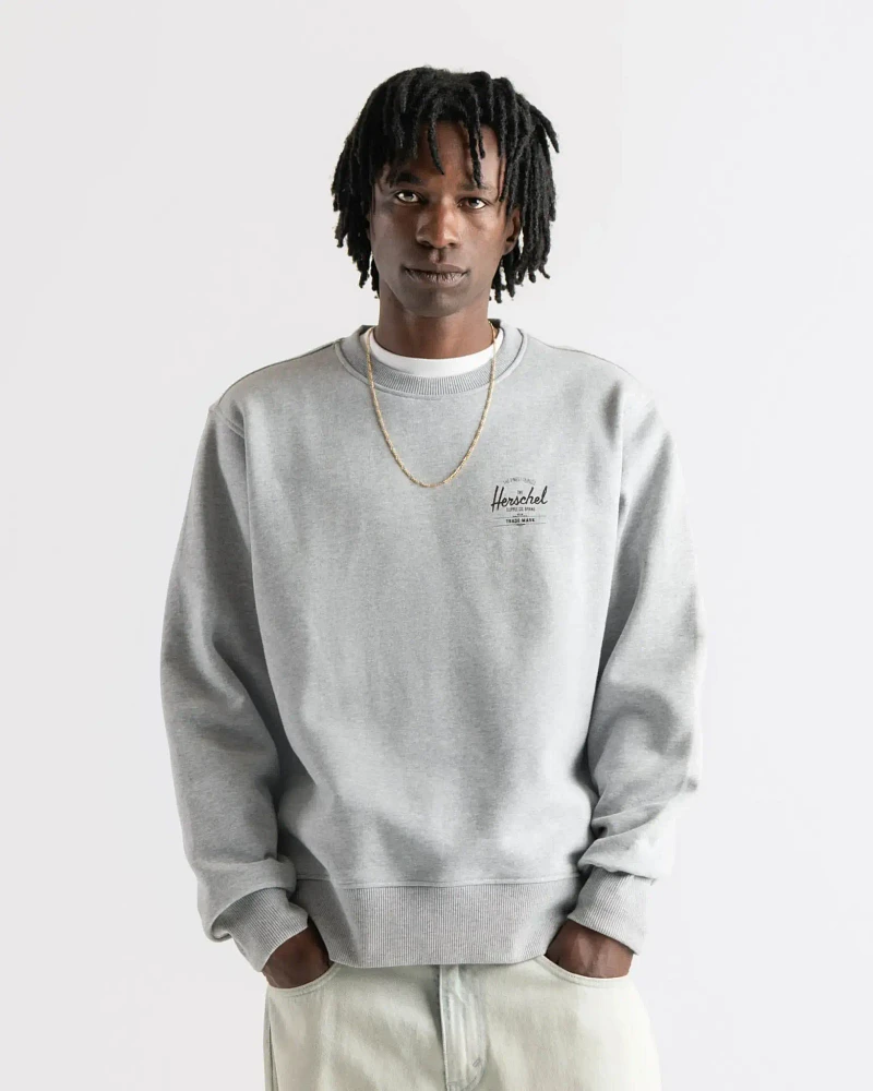 Herschel : Basic Crewneck