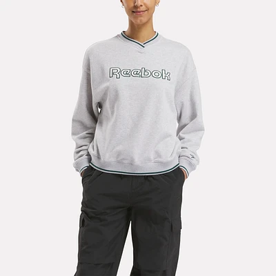 Reebok : Team Crewneck