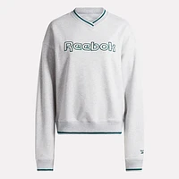 Reebok : Team Crewneck