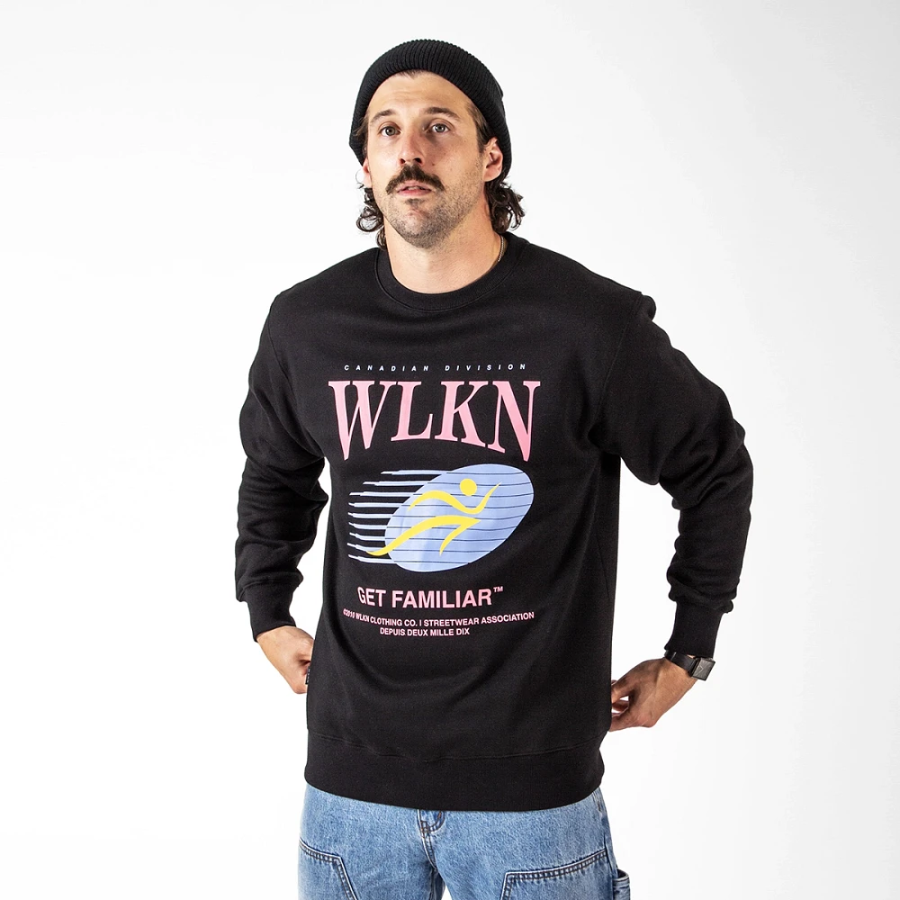 WLKN : Endurance Crewneck