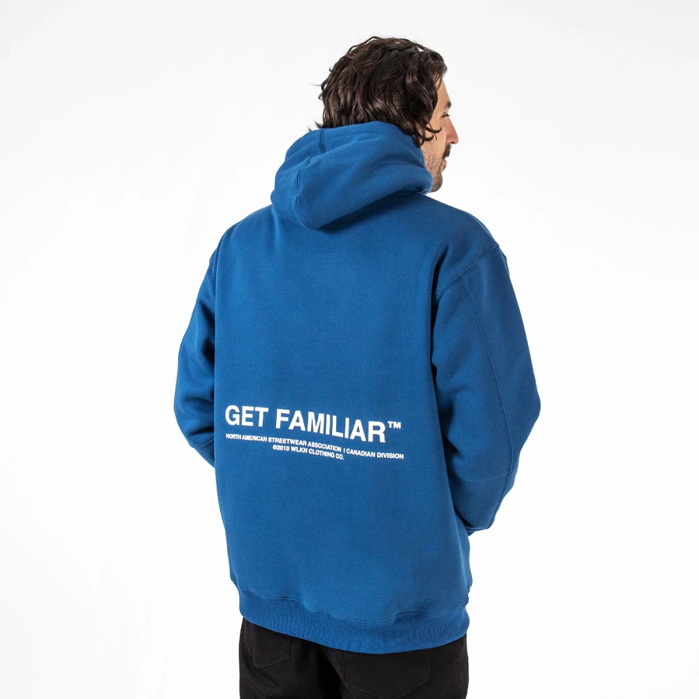 WLKN : Get Fam Hoodie