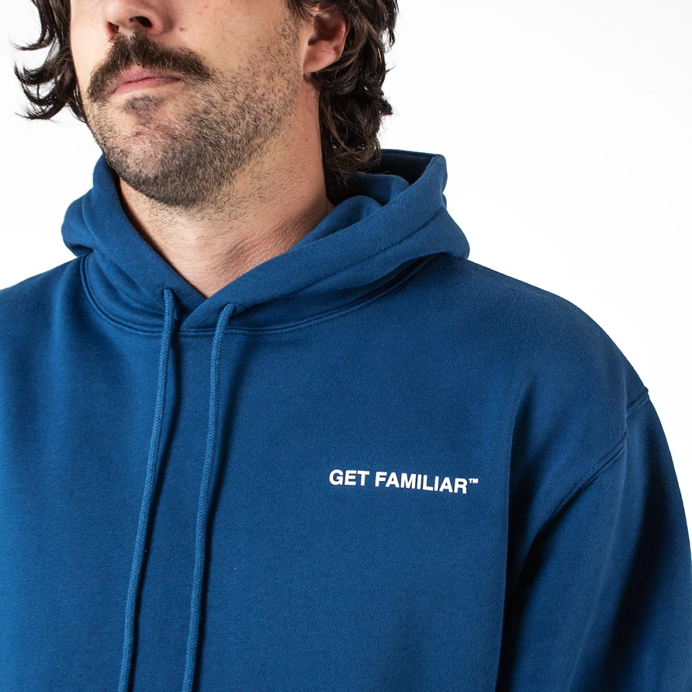 WLKN : Get Fam Hoodie