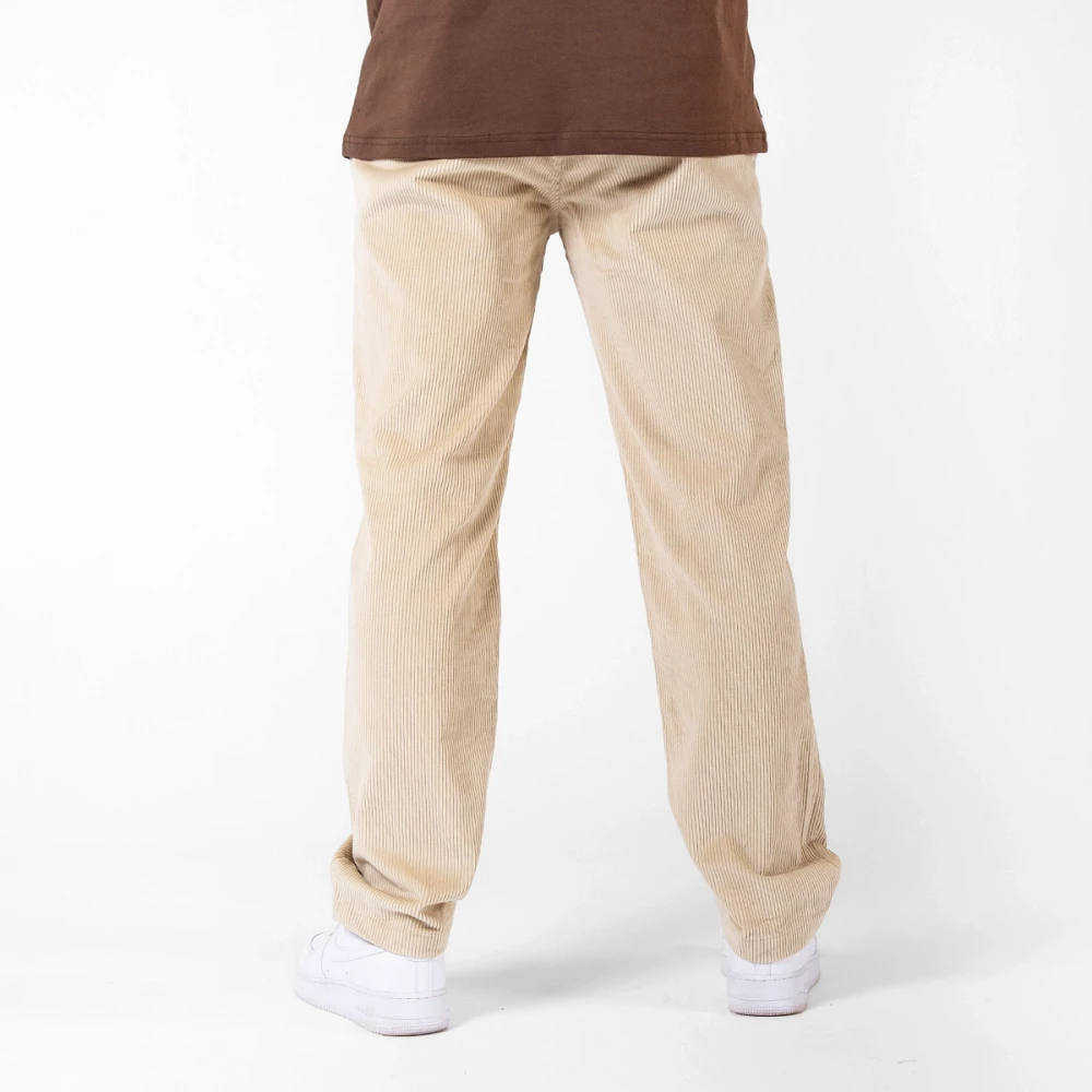 WLKN : Club Loose Fit Corduroy Pants