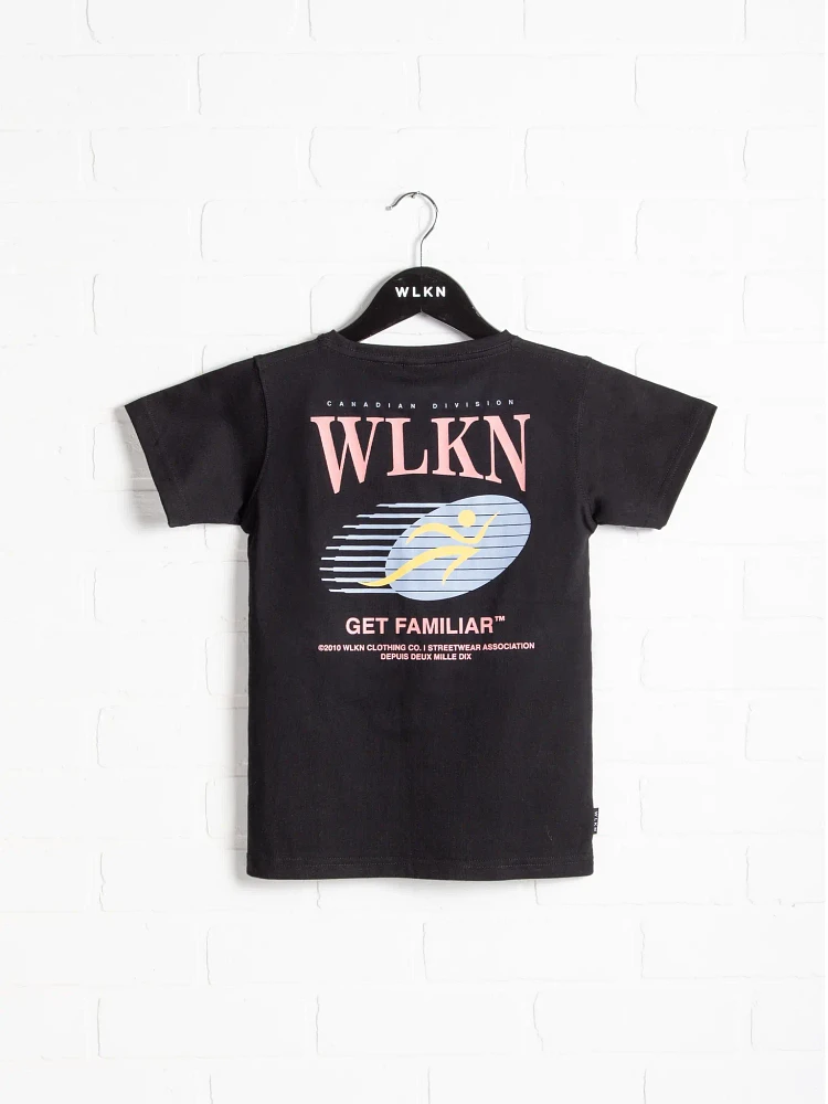 WLKN : Junior Endurance T-Shirt