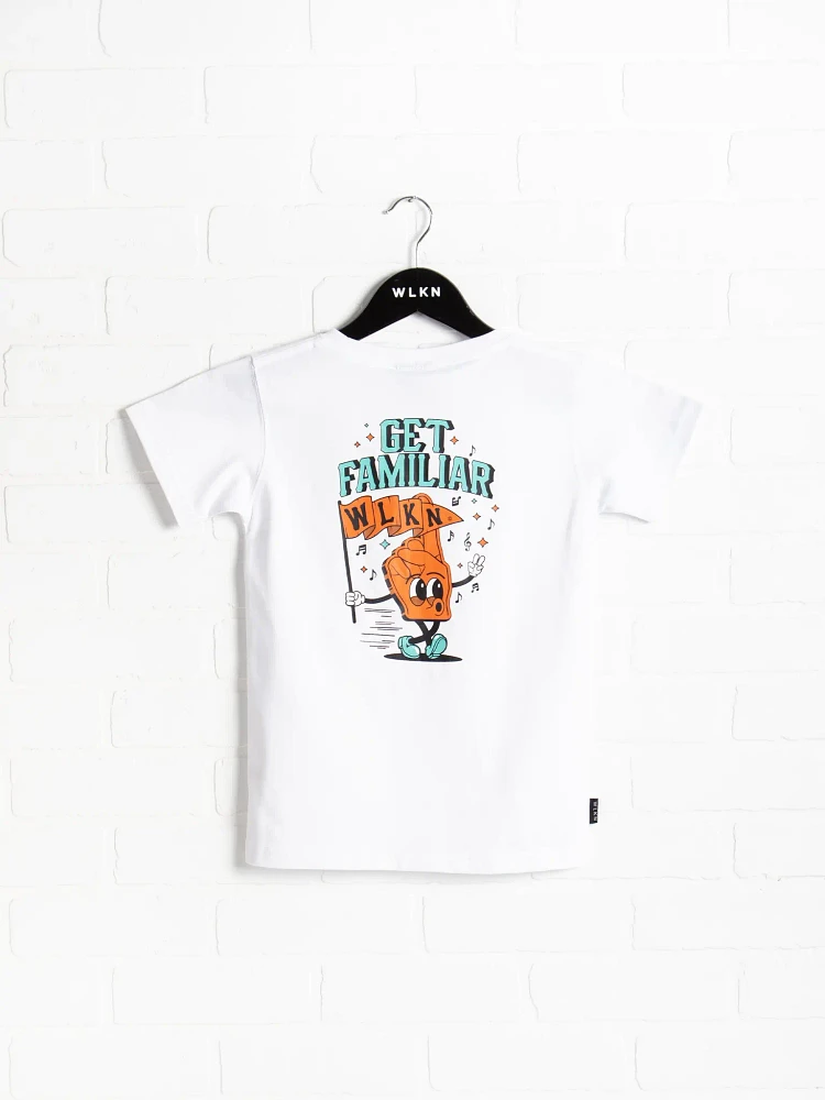 WLKN : Junior Mascot T-Shirt