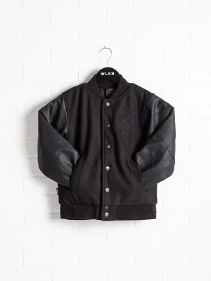 WLKN : Junior Academy Varsity Jacket