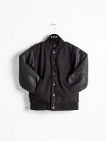 WLKN : Junior Academy Varsity Jacket