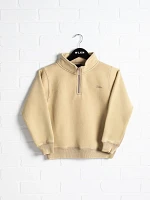 WLKN : Junior Club Washed Quarter Zip